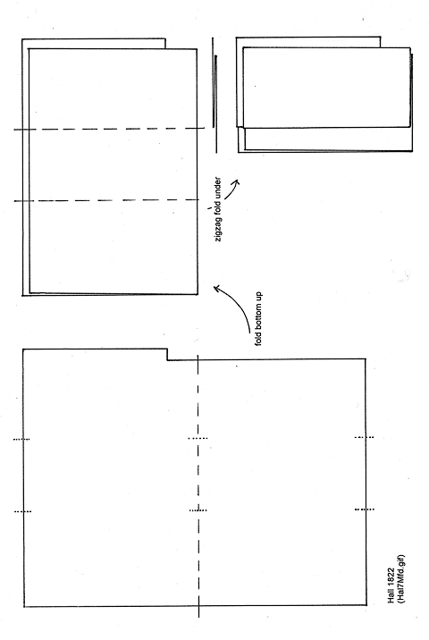 map fold diagram